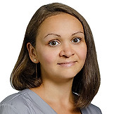 Черных Евгения Николаевна