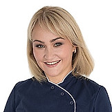 Антропова Ольга Евгеньевна