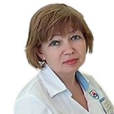 Писаренко Алевтина Александровна