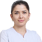 Ахмеджанова Гульшан Бахтиеровна