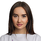 Мирхайдарова Эллина Раисовна