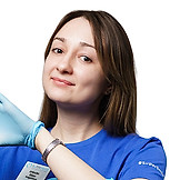 Шибаева Дарья Андреевна