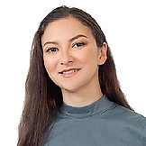 Бондаренко Юлия Евгеньевна