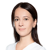 Комарова Алена Владимировна