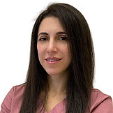 Мовсесова Лусинэ Мовсесовна