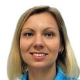 Матвеева Екатерина Сергеевна