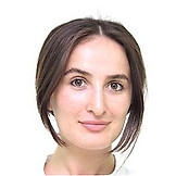 Джиникати Диана Георгиевна