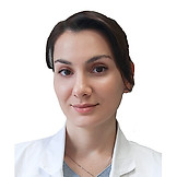 Поцхверашвили Лика Паатовна