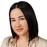 Александрова (Баклунова) Анастасия Валерьевна