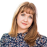 Любимцева Ольга Игоревна