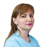 Бортулева Виктория Валерьевна