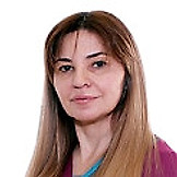 Комбарова Асарат Комбаровна