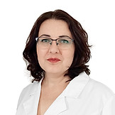 Серкова Елена Михайловна