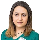 Гварамия Лика Альбертовна