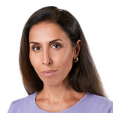 Агаджанян Анна Ашотовна