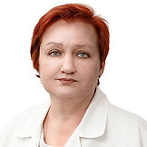 Кустова Марина Леонидовна