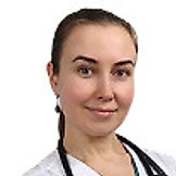 Беркис Дарья Андреевна