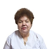 Веселова Елена Васильевна