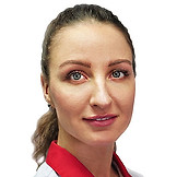 Спицына (Яковенко) Евгения Георгиевна