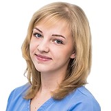 Кутовая Евгения Владимировна