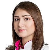 Троцюк Вероника Мухитдиновна