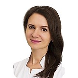 Савинкина Екатерина Викторовна