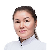 Очилдиева (Апитова) Тамара Валерьевна