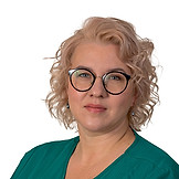 Захарова Оксана Вадимовна