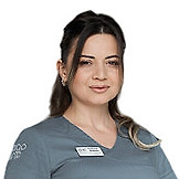 Алибекова (Гасанова) Марьяна Умаровна