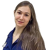 Мосенина Анастасия Анатольевна