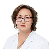 Кулешова Мария Николаевна