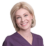 Кондратьева Полина Георгиевна