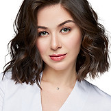 Хостикоева Камилла Казбековна