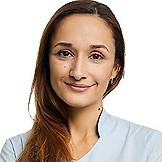 Исламова Кристина Фаиковна