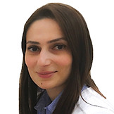 Калайджян Рузан Левоновна