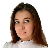 Леонтьева Анастасия Владимировна