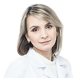 Быкова Анна Константиновна