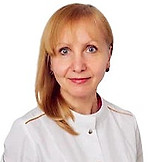 Туманова (Пенкина) Лариса Анатольевна