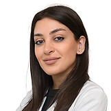 Церцвадзе Лана Кахаберовна