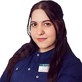 Дадашева Динара Умаровна