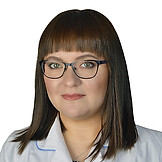 Сорокина Анна Вениаминовна