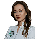 Глебова Анастасия Сергеевна