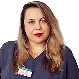 Лащёва Ольга Валерьевна