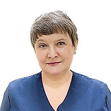 Лукашина Эльвира Васильевна