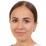 Салсанова Элеонора Эльчиновна