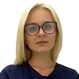 Аткина Наталья Алексеевна