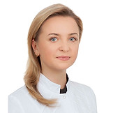 Щербань Юлия Владимировна