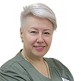 Долженкова Ирина Николаевна